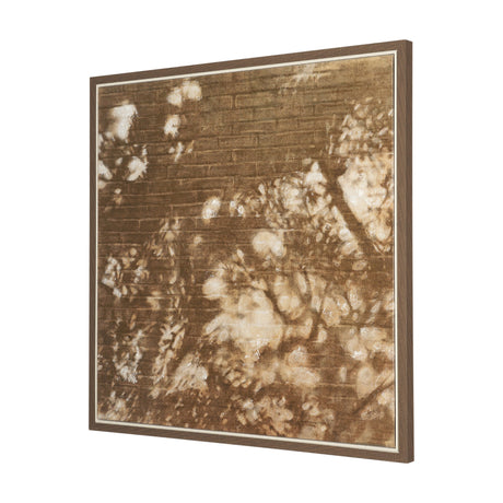 Wall of Shadows I by Mercana Studio Hand-Embellished Textured Framed Canvas Artwork from Mercana - Luna Furniture