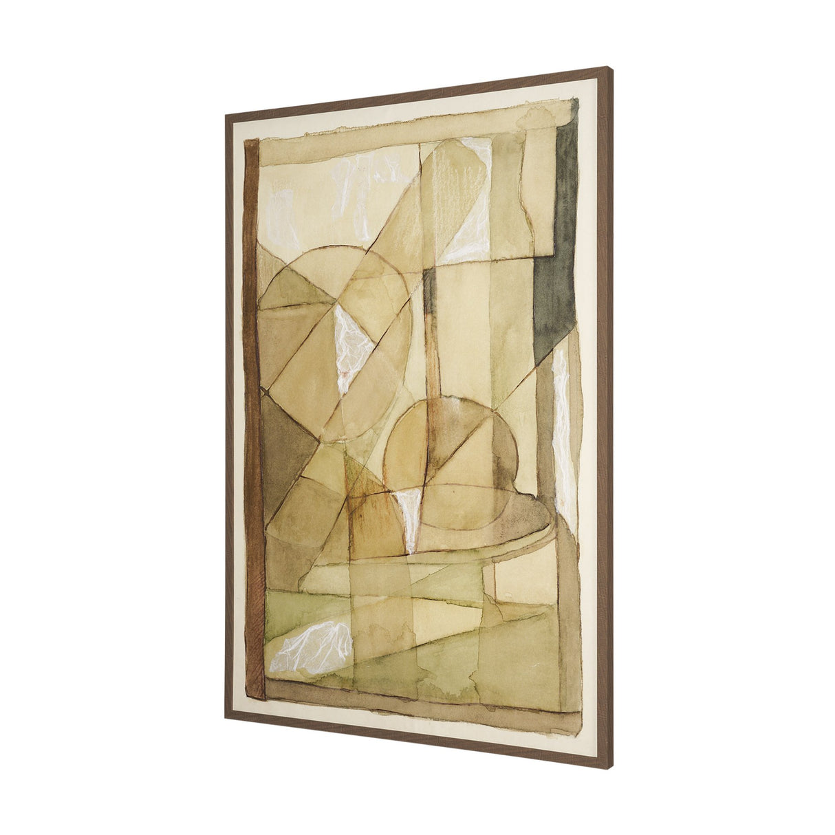 Between Tones I by Mercana Studio Hand-Embellished Textured Framed Canvas Artwork from Mercana - Luna Furniture