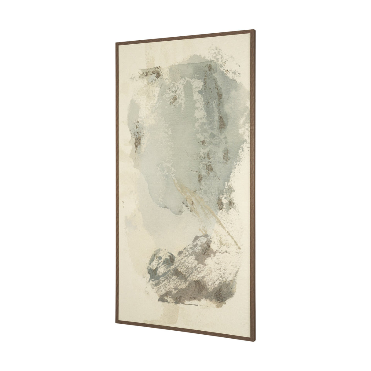 Gauge by Ira Havuka Hand-Embellished Textured Framed Canvas Artwork from Mercana - Luna Furniture
