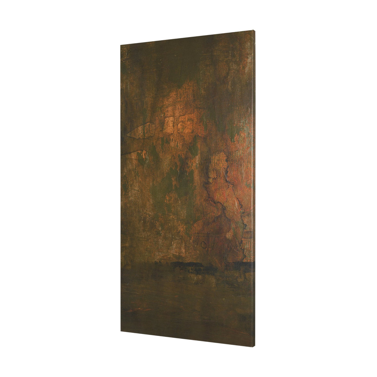 Resolute I by Mercana Studio Hand-Embellished Textured Canvas from Mercana - Luna Furniture