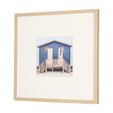 Beachside Retreat by Shot By Clint Framed Photo Print Matted Under Glass from Mercana - Luna Furniture