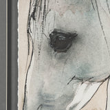 Elegant Beauties II by Mercana Studio Hand-Embellished Framed Artwork Matted Under Glass from Mercana - Luna Furniture