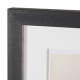 Elegant Beauties III by Mercana Studio Hand-Embellished Framed Artwork Matted Under Glass from Mercana - Luna Furniture