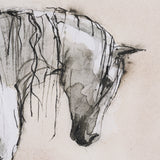 Elegant Beauties III by Mercana Studio Hand-Embellished Framed Artwork Matted Under Glass from Mercana - Luna Furniture