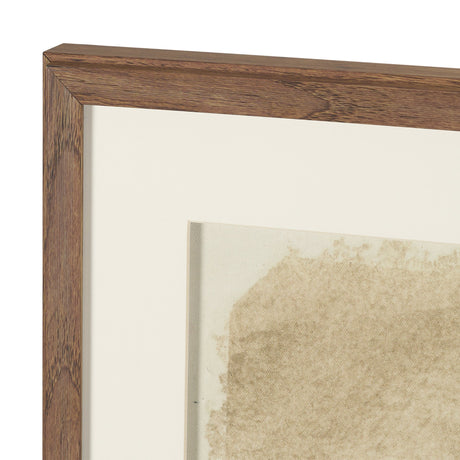 Sablette by Mercana Studio Textured Framed Artwork Matted under Glass from Mercana - Luna Furniture