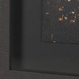 Gilded Flight by Chad Mackay Textured Framed Photo Print Matted under Glass (Set of 2) from Mercana - Luna Furniture