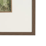 Red Rock Country I by Mercana Studio Hand-Embellished Framed Artwork Matted under Glass from Mercana - Luna Furniture