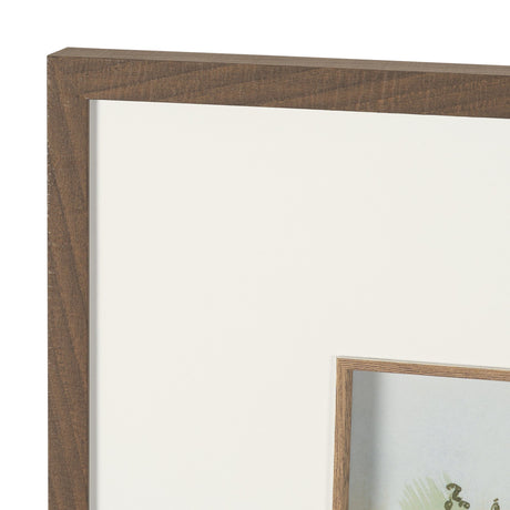 Red Rock Country I by Mercana Studio Hand-Embellished Framed Artwork Matted under Glass from Mercana - Luna Furniture