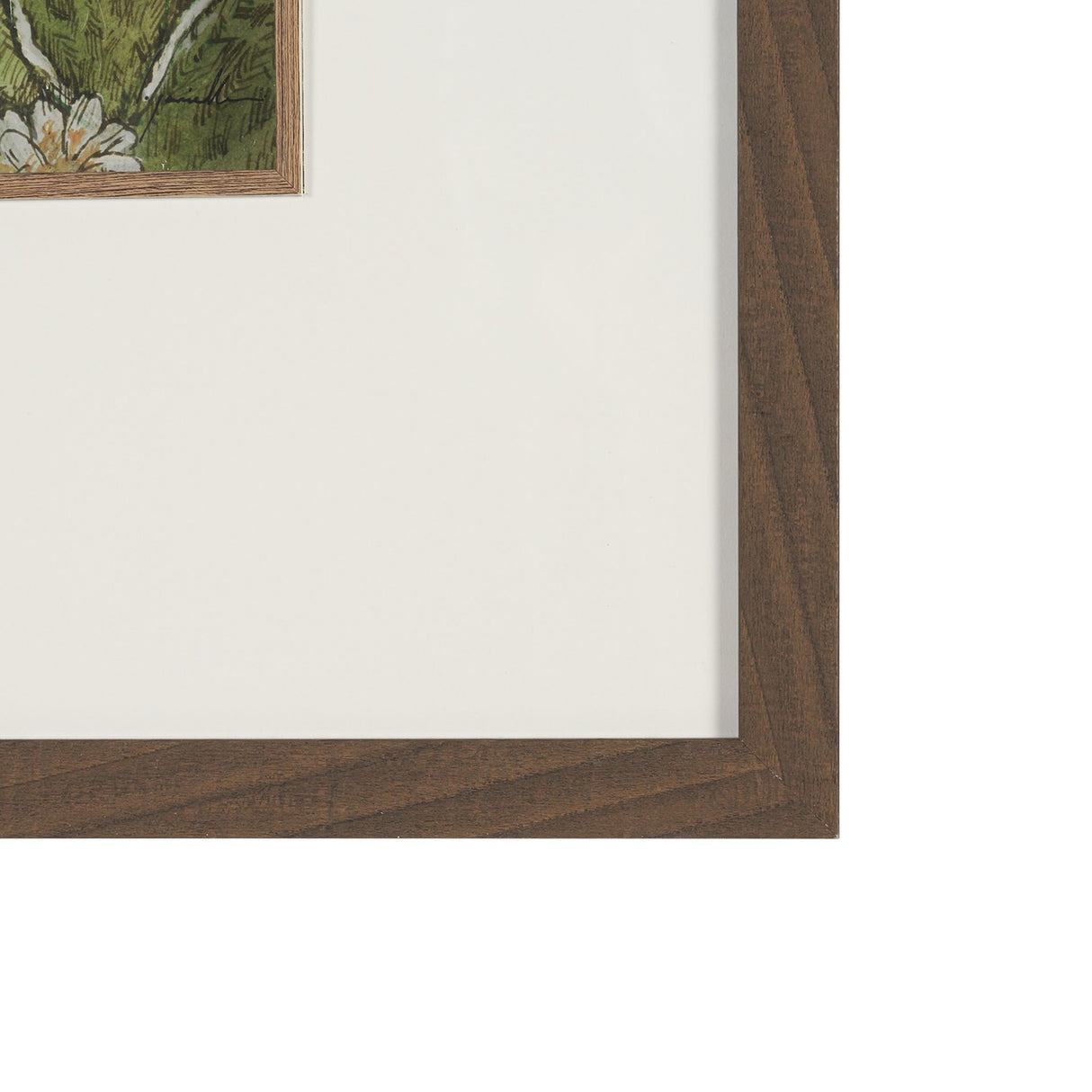 Red Rock Country II by Mercana Studio Hand-Embellished Framed Artwork Matted under Glass from Mercana - Luna Furniture
