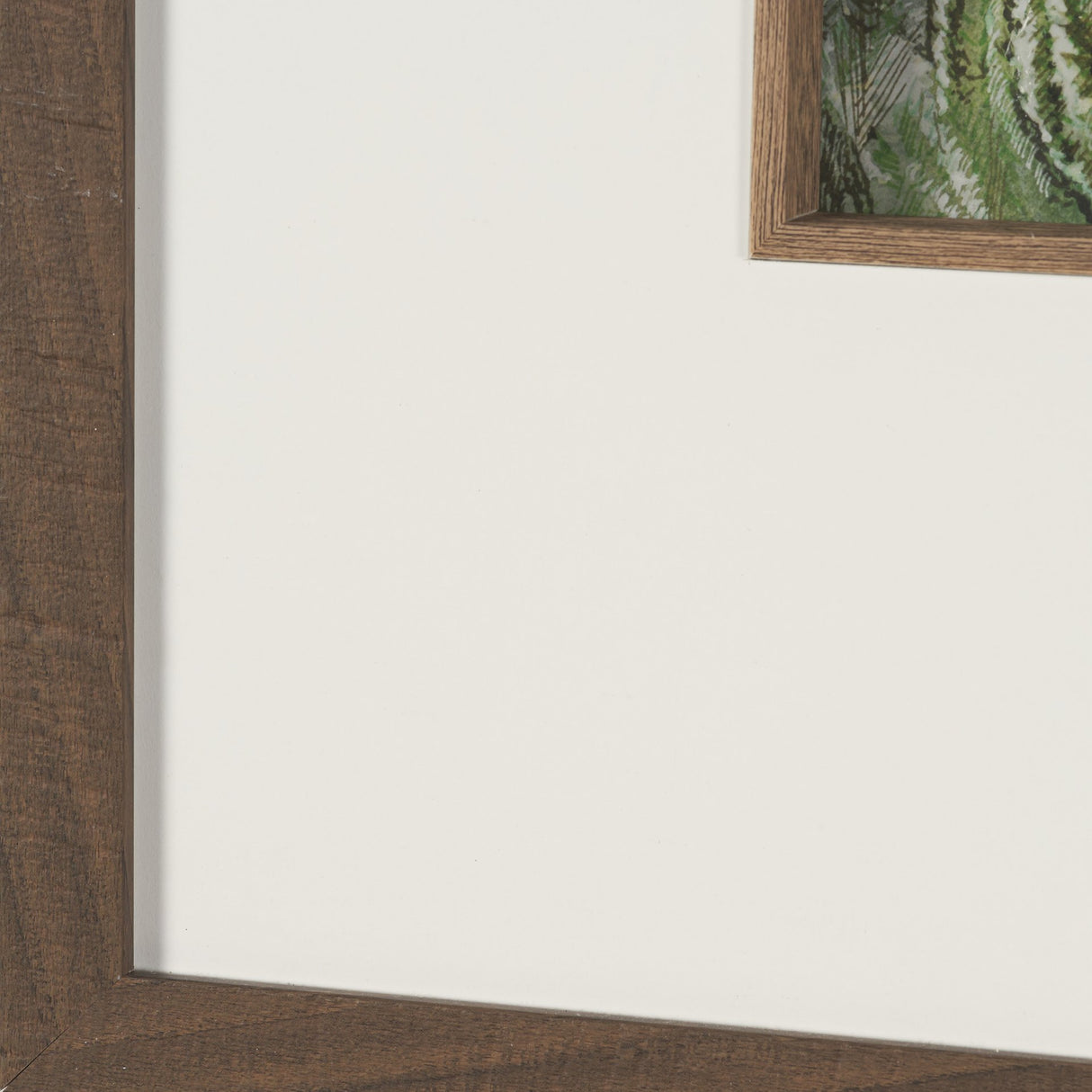 Red Rock Country II by Mercana Studio Hand-Embellished Framed Artwork Matted under Glass from Mercana - Luna Furniture