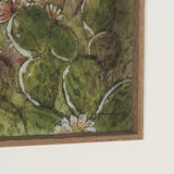 Red Rock Country II by Mercana Studio Hand-Embellished Framed Artwork Matted under Glass from Mercana - Luna Furniture