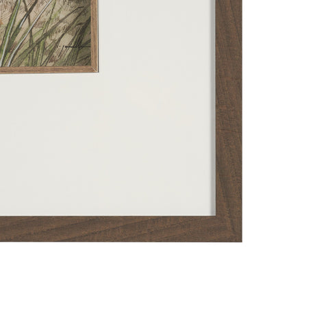 Red Rock Country III by Mercana Studio Hand-Embellished Framed Artwork Matted under Glass from Mercana - Luna Furniture