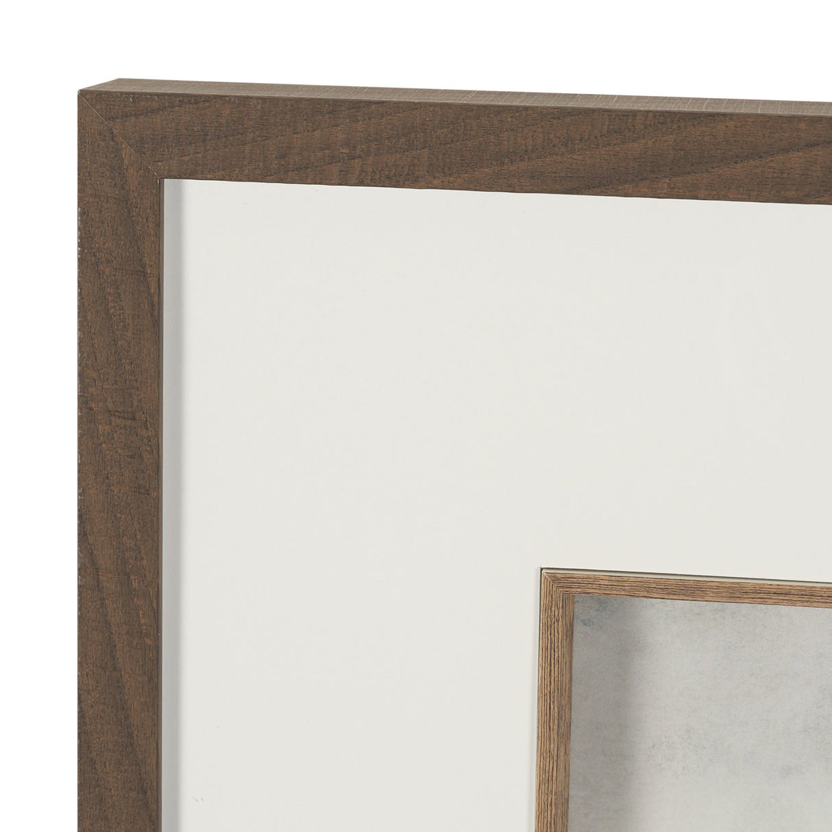 Red Rock Country III by Mercana Studio Hand-Embellished Framed Artwork Matted under Glass from Mercana - Luna Furniture