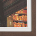 Trinity Library III by Nathan Larson FramedPhoto Print Matted under Glass from Mercana - Luna Furniture
