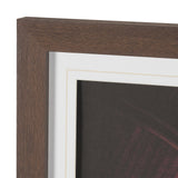 Trinity Library III by Nathan Larson FramedPhoto Print Matted under Glass from Mercana - Luna Furniture