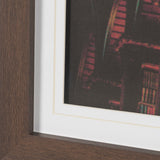Trinity Library III by Nathan Larson FramedPhoto Print Matted under Glass from Mercana - Luna Furniture