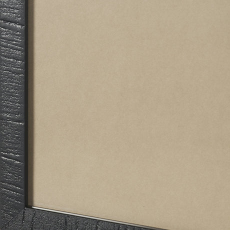 Spanish Tile Dark I by Mercana Studio Textured Framed Artwork Matted under Glass from Mercana - Luna Furniture