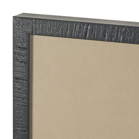 Spanish Tile Dark III by Mercana Studio Textured Framed Artwork Matted under Glass from Mercana - Luna Furniture