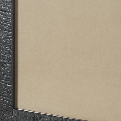 Spanish Tile Dark III by Mercana Studio Textured Framed Artwork Matted under Glass from Mercana - Luna Furniture