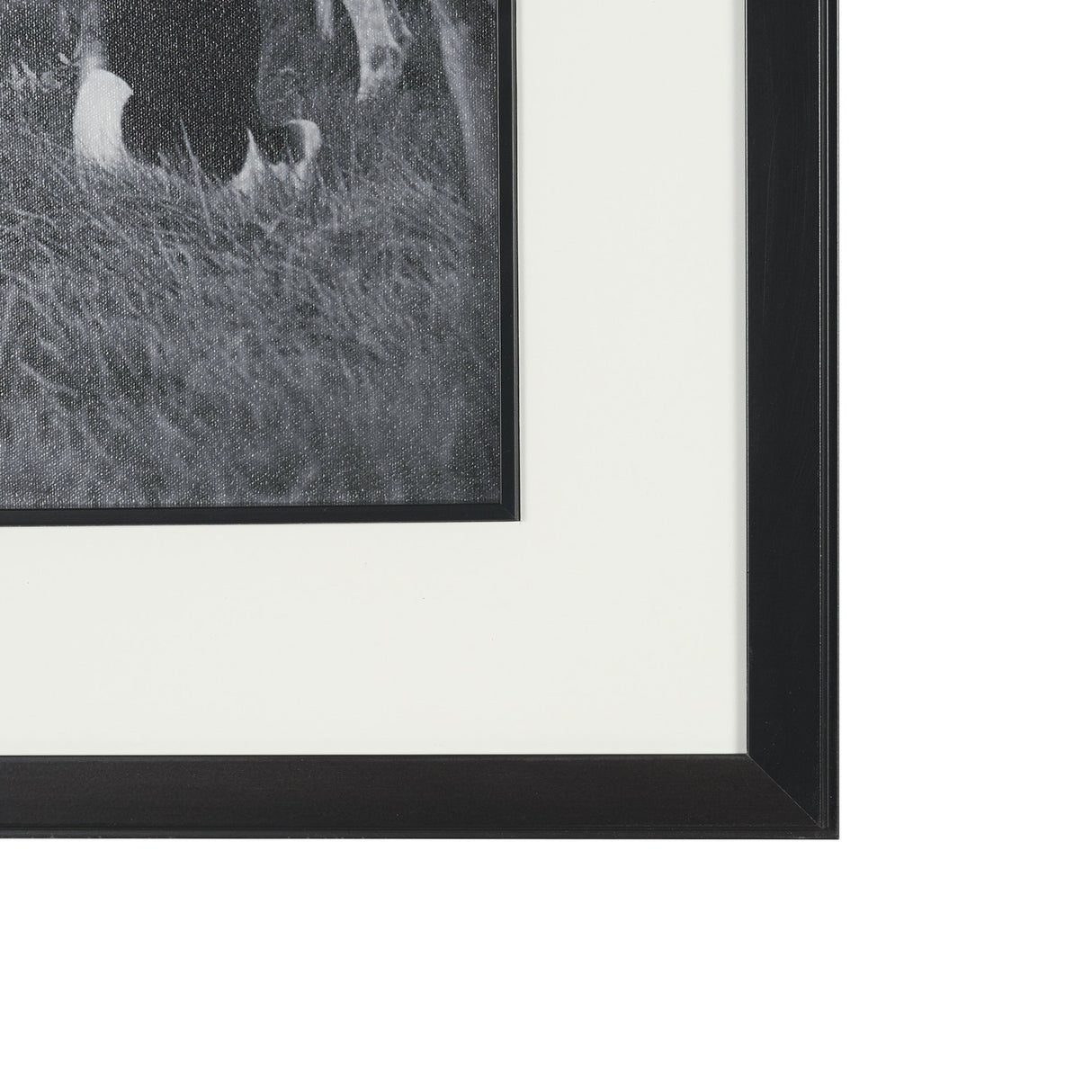 The Gathering by The Chelsea Collection Textured FramedPhoto Print Matted under Glass from Mercana - Luna Furniture