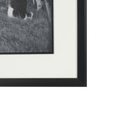 The Gathering by The Chelsea Collection Textured FramedPhoto Print Matted under Glass from Mercana - Luna Furniture