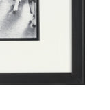 Gathering Pace by The Chelsea Collection Textured FramedPhoto Print Matted under Glass from Mercana - Luna Furniture