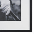 Master of the Hounds by The Chelsea Collection Textured FramedPhoto Print Matted Under Glass from Mercana - Luna Furniture