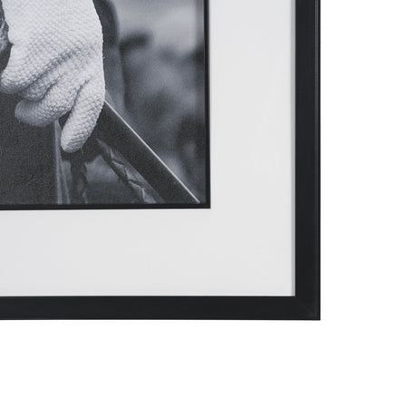 Master of the Hounds by The Chelsea Collection Textured FramedPhoto Print Matted Under Glass from Mercana - Luna Furniture
