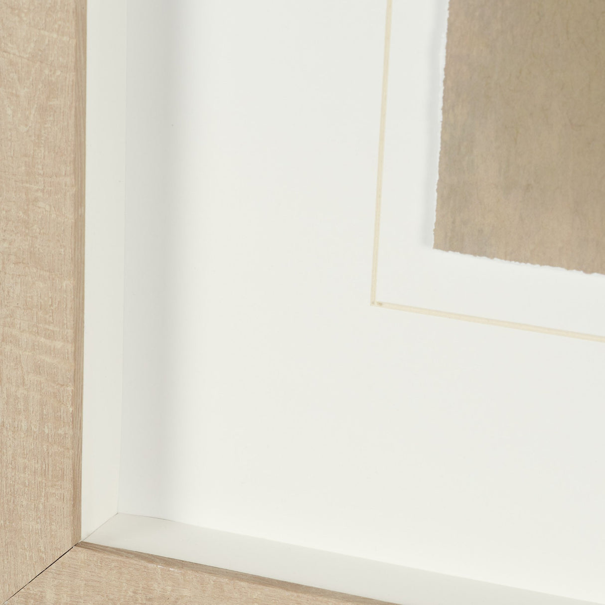 Passing Shadows I by Mercana Studio Framed Artwork Matted under Glass from Mercana - Luna Furniture