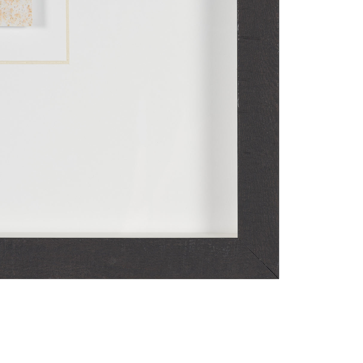 Campaign by Mercana Studio Hand-Embellished Textured Framed Artwork Matted Under Glass from Mercana - Luna Furniture