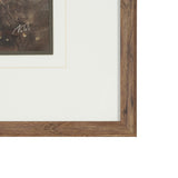 The Loyal Tracker I by Mercana Studio Textured Framed Artwork Matted under Glass from Mercana - Luna Furniture