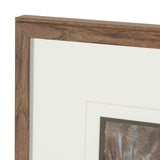 The Loyal Tracker I by Mercana Studio Textured Framed Artwork Matted under Glass from Mercana - Luna Furniture