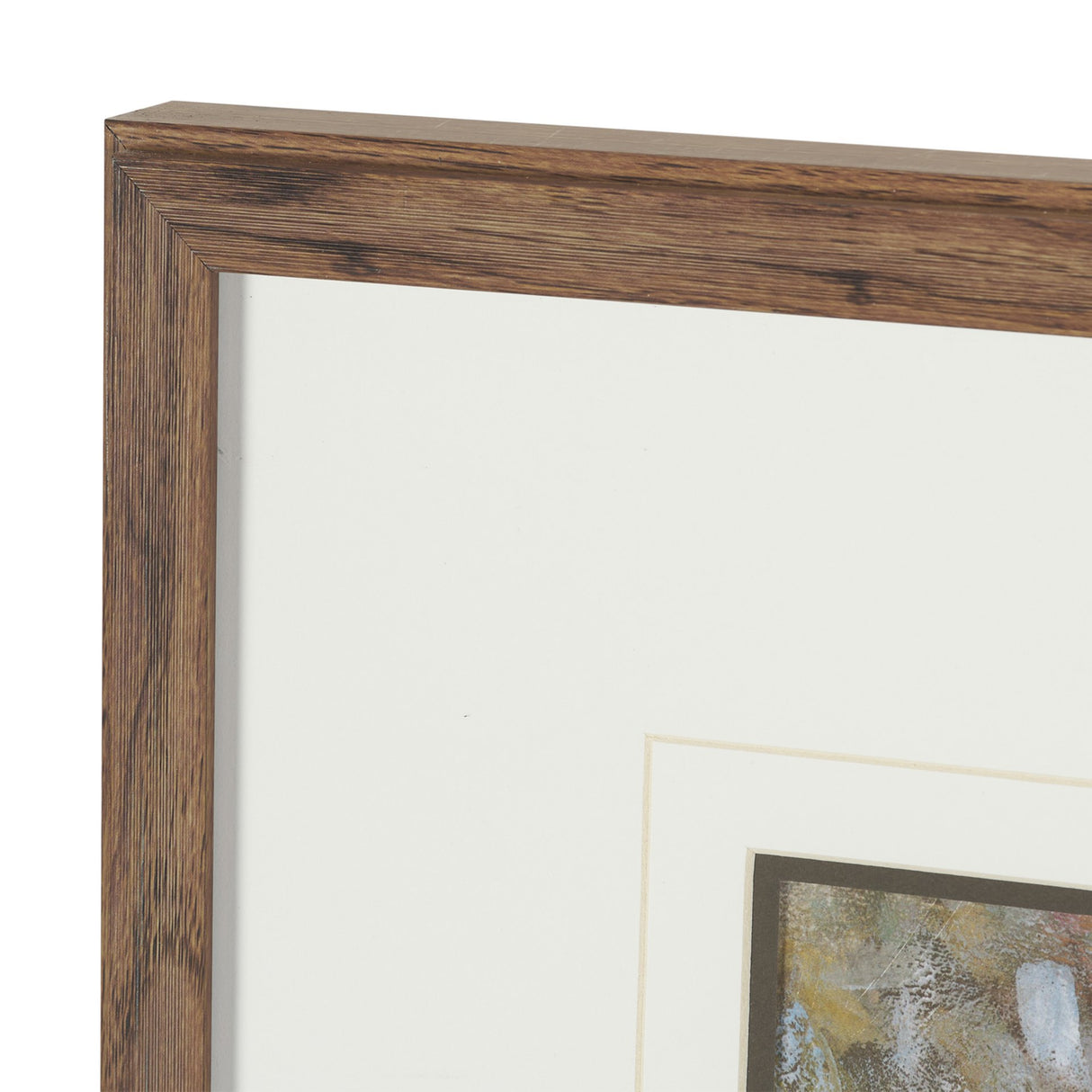 The Loyal Tracker II by Mercana Studio Textured Framed Artwork Matted under Glass from Mercana - Luna Furniture