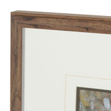 The Loyal Tracker II by Mercana Studio Textured Framed Artwork Matted under Glass from Mercana - Luna Furniture