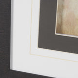 Vintage Golf Club II by Mercana Studio Hand-Embellished Textured Framed Artwork Matted under Glass from Mercana - Luna Furniture