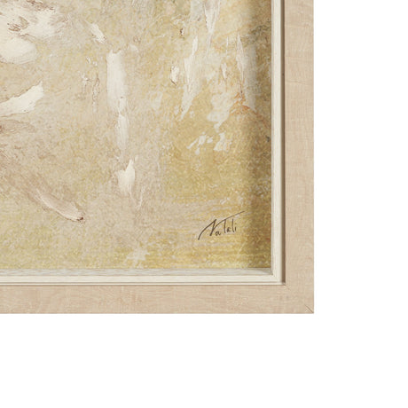 Amber Horizon I by Mercana Studio Textured Framed Artwork from Mercana - Luna Furniture