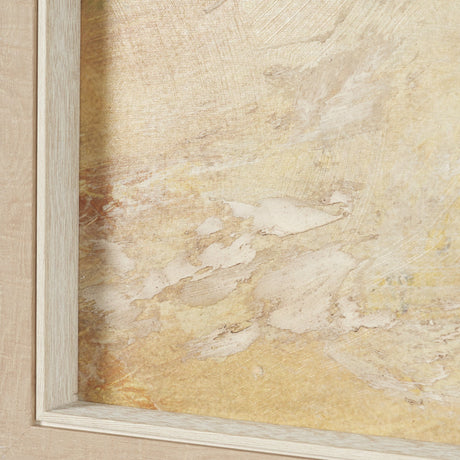 Amber Horizon I by Mercana Studio Textured Framed Artwork from Mercana - Luna Furniture