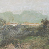 Amber Horizon IV by Mercana Studio Textured Framed Artwork Matted Under Glass from Mercana - Luna Furniture