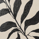 Laurel Branch by Cristina Bartl Villa Hand-Embellished Textured Framed Artwork Matted Under Glass from Mercana - Luna Furniture