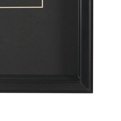 Olive Branch by Cristina Bartl Villa Hand-Embellished Textured Framed Artwork Matted under Glass from Mercana - Luna Furniture