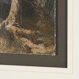 Heart of the Forest I by Mercana Studio Textured Framed Artwork Matted under Glass from Mercana - Luna Furniture