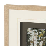 Heart of the Forest IV by Mercana Studio Textured Framed Artwork Matted under Glass from Mercana - Luna Furniture