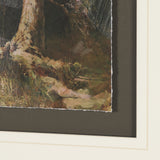 Heart of the Forest IV by Mercana Studio Textured Framed Artwork Matted under Glass from Mercana - Luna Furniture