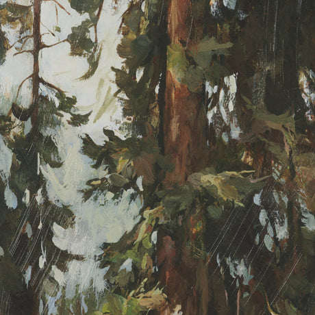 Heart of the Forest IV by Mercana Studio Textured Framed Artwork Matted under Glass from Mercana - Luna Furniture