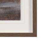 Peaceful Forest I by Mercana Studio Hand-Embellished Textured Framed Artwork Matted under Glass from Mercana - Luna Furniture