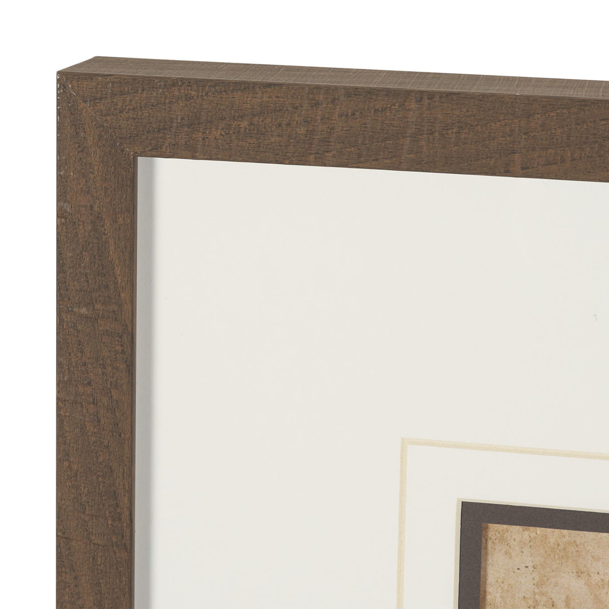 Golf Swing I by Mercana Studio Hand-Embellished Framed Artwork Matted under Glass from Mercana - Luna Furniture