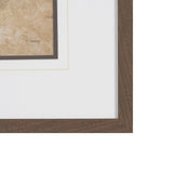 Golf Swing II by Mercana Studio Hand-Embellished Framed Artwork Matted under Glass from Mercana - Luna Furniture