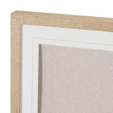 Looking Back by Nathan Larson FramedPhoto Print Matted Under Glass from Mercana - Luna Furniture