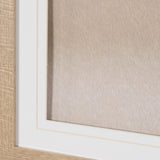 Looking Back by Nathan Larson FramedPhoto Print Matted Under Glass from Mercana - Luna Furniture