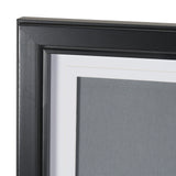 Farm Serenity I by Leda Robertson Textured FramedPhoto Print Matted under Glass from Mercana - Luna Furniture